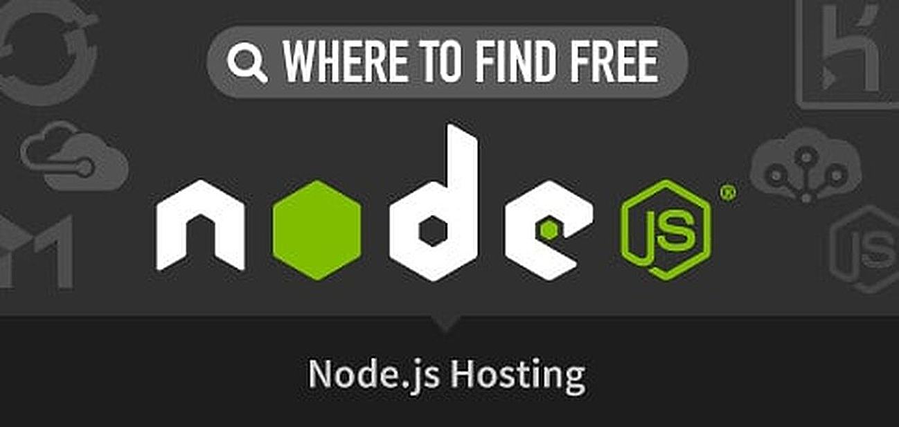 hosting for nodejs free
