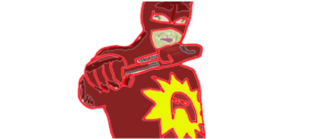 Багряный болт Super