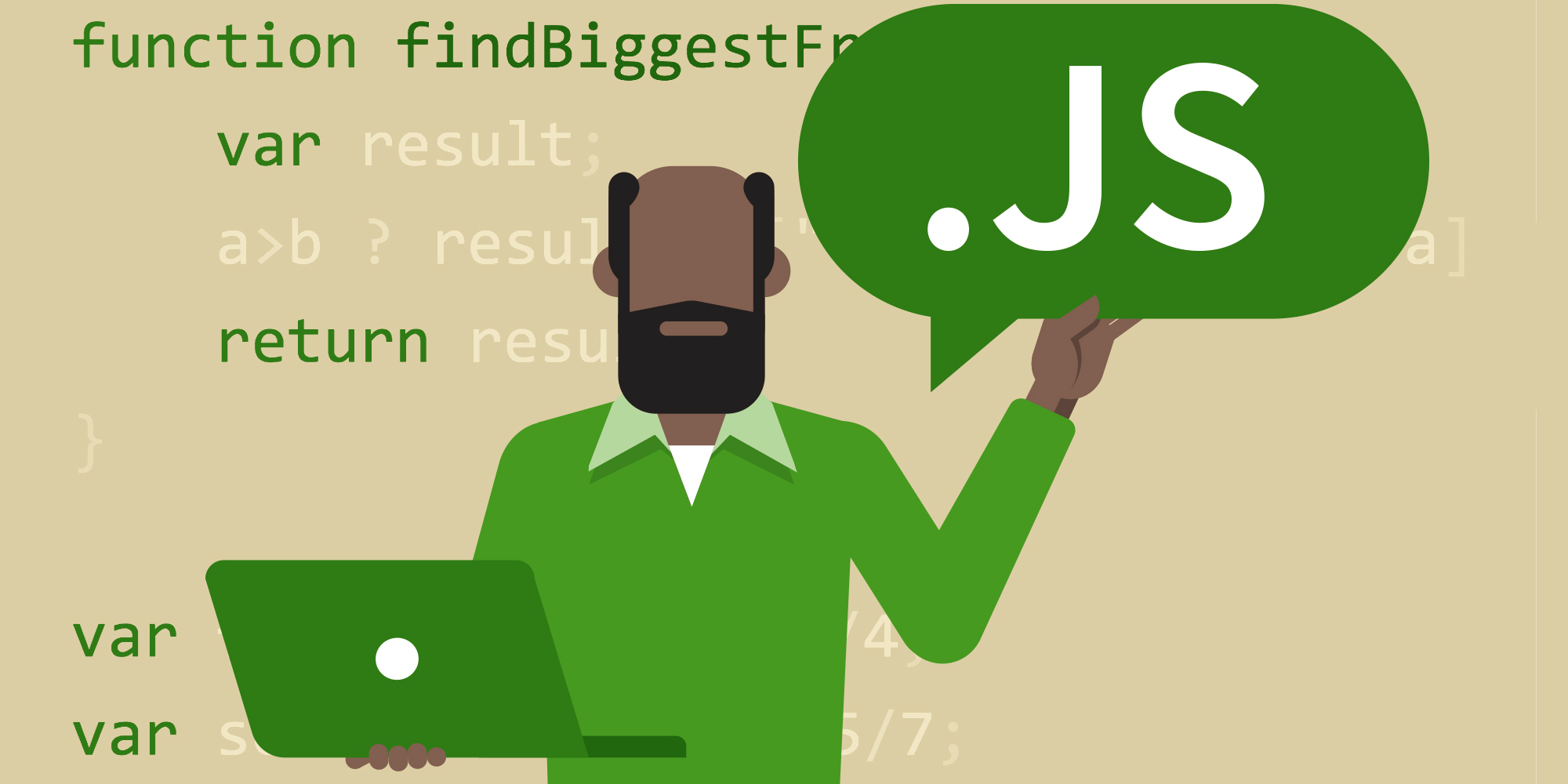 js